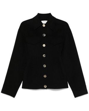 Sportmax Outerwear - Black