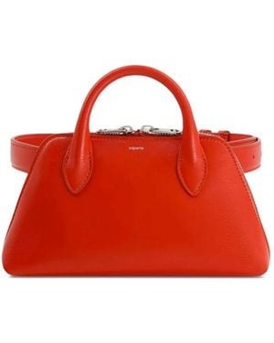 Coperni Duffle Belt Bag - Red
