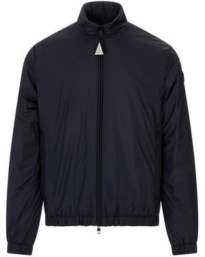 Moncler Chaqueta Alcochada - Azul