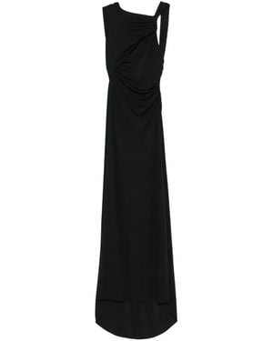 ANDAMANE Midi Dress - Black