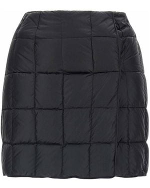 Ienki Ienki Mini Plahta Skirt - Nero