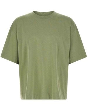 Dries Van Noten Heno T-Shirt - Green