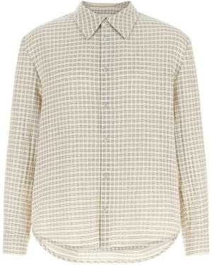Séfr Wes Shirt - White