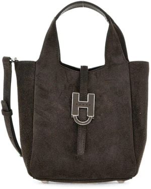 Hogan Mini Borsa Tote - Nero