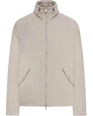 Brunello Cucinelli Unlined Outerwear - White