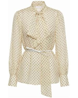CRI.DA Blouse - White