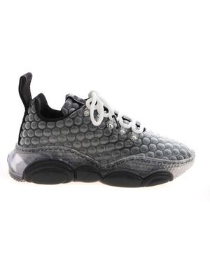 Moschino Double Bubble Trainers - Black