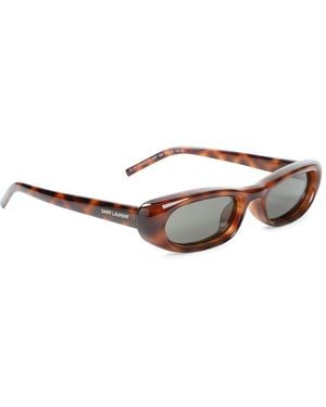 Saint Laurent Sunglasses - Grey