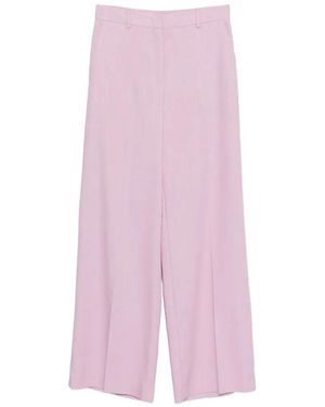 MSGM Trousers - Pink