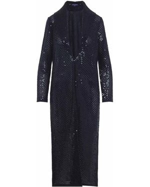 Ralph Lauren Long Cardigan - Blue