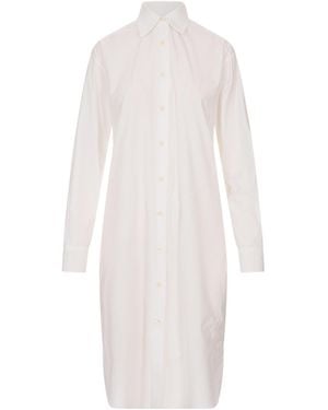 Jil Sander Dress - White