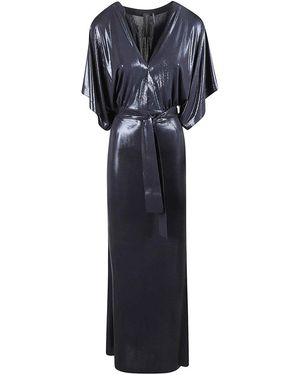 Norma Kamali Dress - Blue