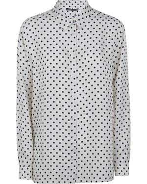 Laura Urbinati Oversized Shirt - White