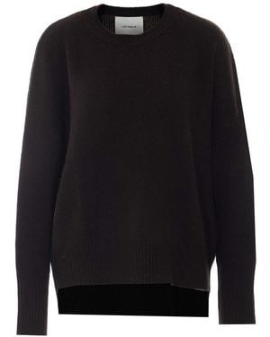 Lisa Yang Maglia Mila - Nero