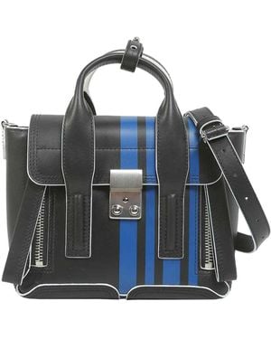 3.1 Phillip Lim Mini Bag - Blue