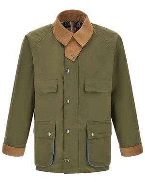 Barbour Camisa - Verde