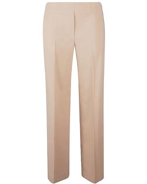 D. EXTERIOR Pants - Natural
