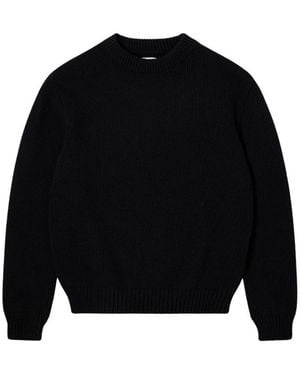 Edwin Ellis Jumper - Black