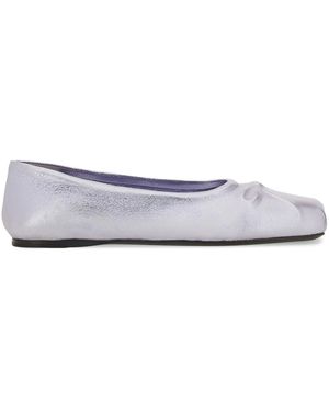 Marni Bailarinas - Blanco