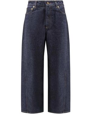 Givenchy Jeans Boot-Cut - Azul