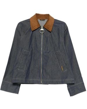 Barbour Freckleton Jacket - Blue