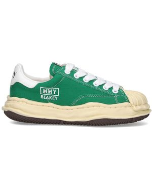 Maison Mihara Yasuhiro Trainers - Green