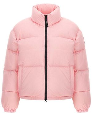 Canada Goose Fallon Down Jacket - Pink