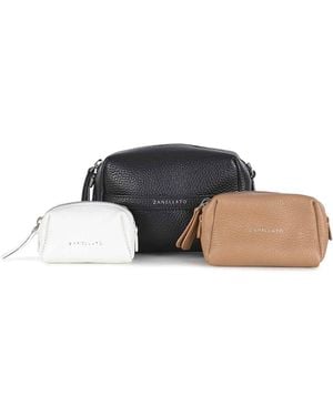 Zanellato Clutch Bag - Black