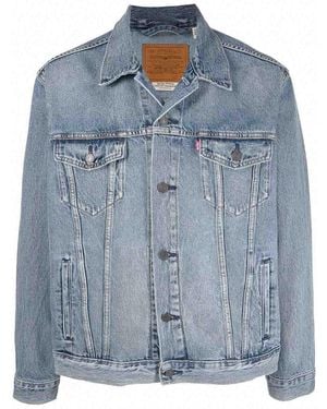 Levi's Denim Jacket - Blue