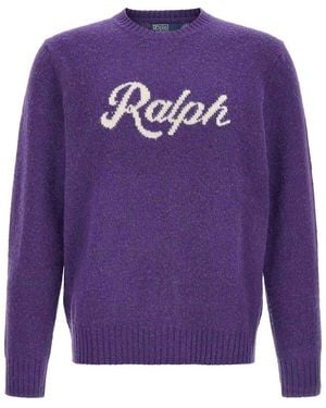 Polo Ralph Lauren Maglione - Blu