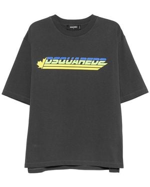 DSquared² T-Shirt - Black