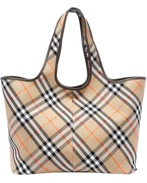 Burberry Umhängetasche - Natur
