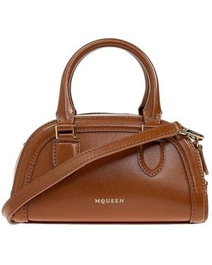McQueen Bag - Brown