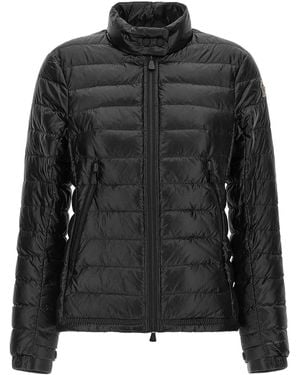 Moncler Chaqueta Alcochada - Negro