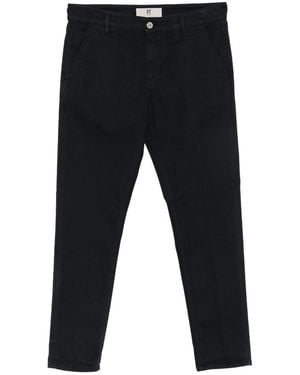 PT Torino Pantalones De Sastrería - Azul