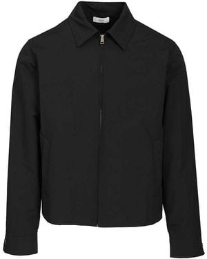 Grifoni Bomber Jacket - Black