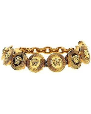 Versace Bracelet - Metallic