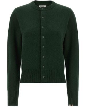 Extreme Cashmere N435 Little Lamb Cashmere Cardigan - Green