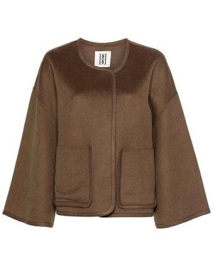 By Malene Birger Jacquie Jacket - Brown