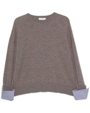 Whyci Sweater - Brown