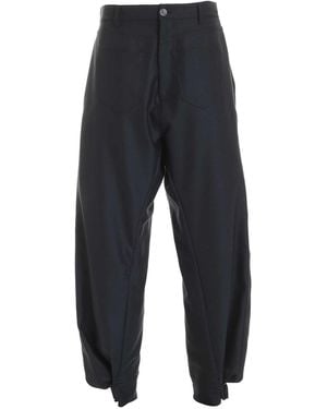 Vivienne Westwood Tapered Pants - Blue