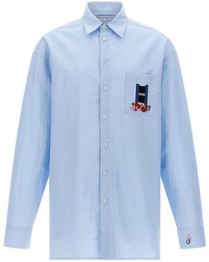 JW Anderson Shirt - Blue