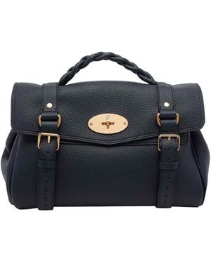 Mulberry Alexa Handbag - Blue