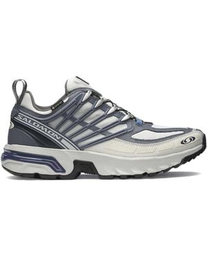Salomon Acs Pro Gore-Tex - White