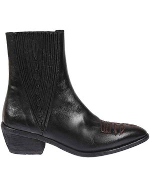 Fauzian Jeunesse Boot - Black