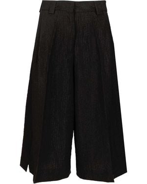 Thelatest Trousers - Black