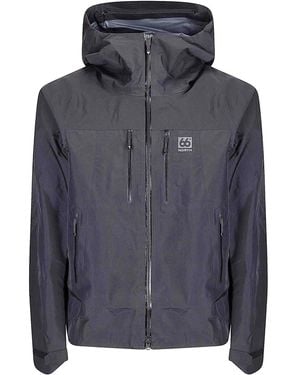 66 North Hornstrandir Gore-Tex Pro Jacket - Grey