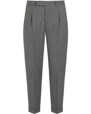 PT Torino Pantalones De Sastrería - Gris