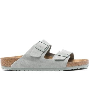 Birkenstock Slippers - White