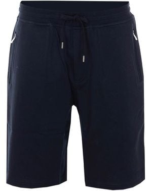 Brunello Cucinelli Track Shorts - Blue